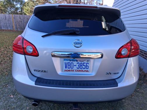 2011 Nissan Rogue SV