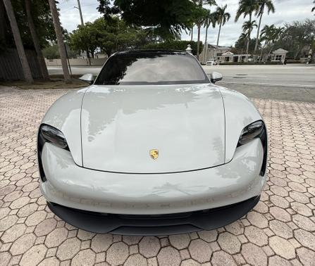 2022 Porsche Taycan Taycan