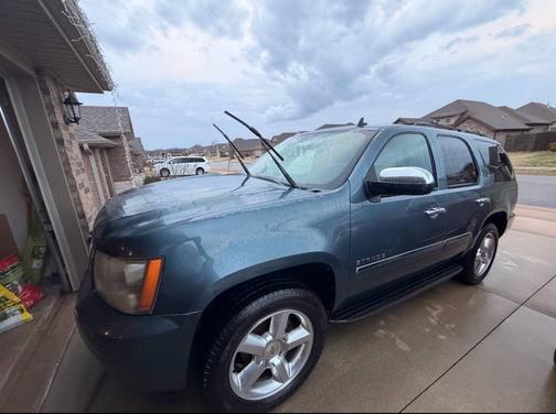 2009 Chevrolet Tahoe LTZ