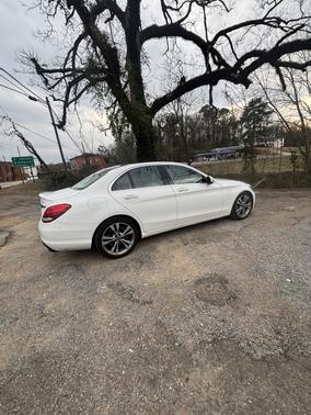 2017 Mercedes-Benz C-Class C 300 Luxury