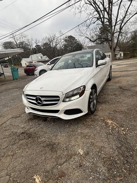 2017 Mercedes-Benz C-Class C 300 Luxury
