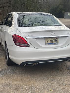 2017 Mercedes-Benz C-Class C 300 Luxury