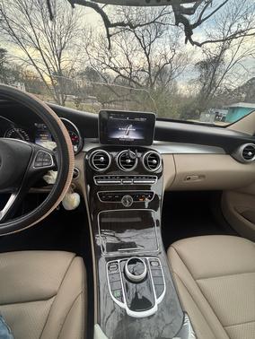 2017 Mercedes-Benz C-Class C 300 Luxury