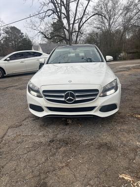 2017 Mercedes-Benz C-Class C 300 Luxury