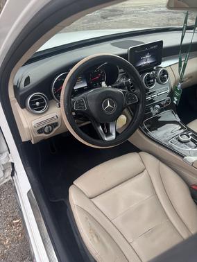 2017 Mercedes-Benz C-Class C 300 Luxury