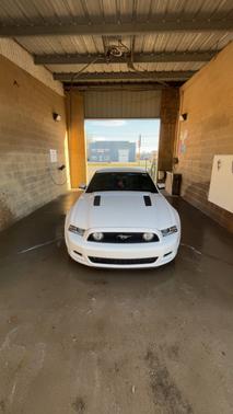 2013 Ford Mustang GT Premium