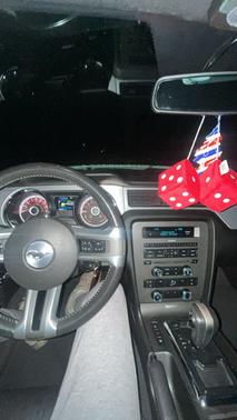 2013 Ford Mustang GT Premium