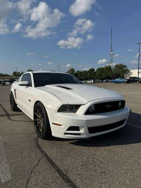 2013 Ford Mustang GT Premium