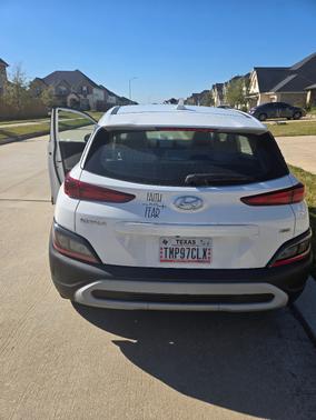 2022 Hyundai KONA SE