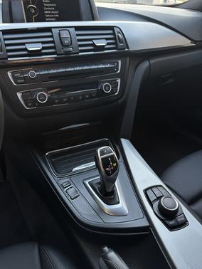 Silver 2013 BMW 335 i