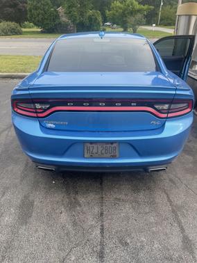 2015 Dodge Charger R/T