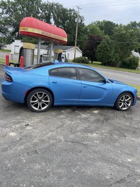 2015 Dodge Charger R/T
