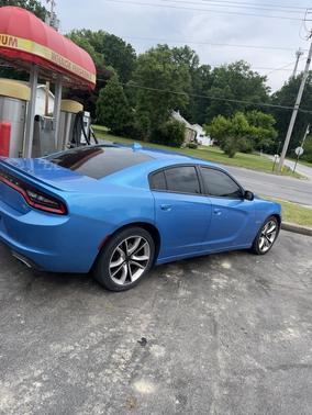 2015 Dodge Charger R/T