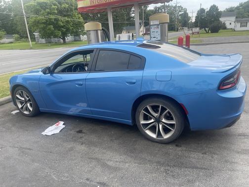 2015 Dodge Charger R/T