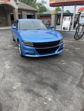 2015 Dodge Charger R/T