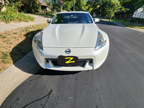 2012 Nissan 370Z Base