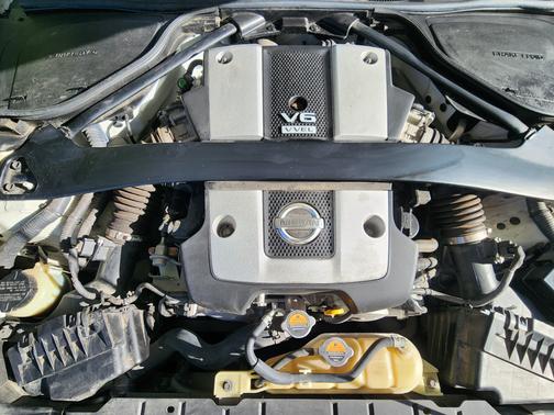 2012 Nissan 370Z Base