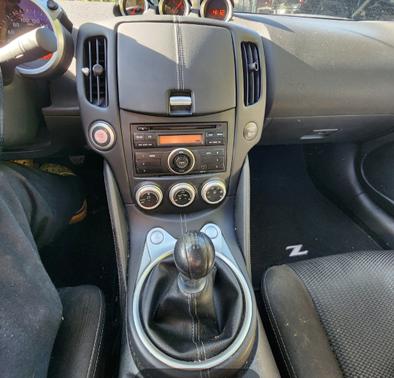 2012 Nissan 370Z Base