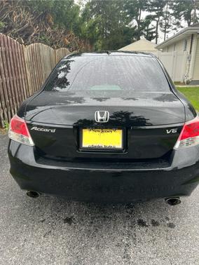 2010 Honda Accord EX-L