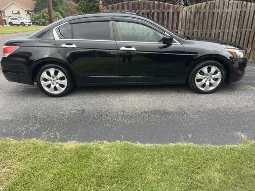 2010 Honda Accord EX-L