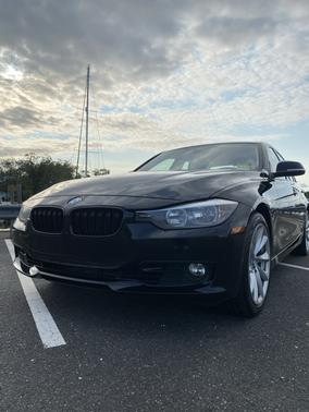 Black 2013 BMW 328 i xDrive
