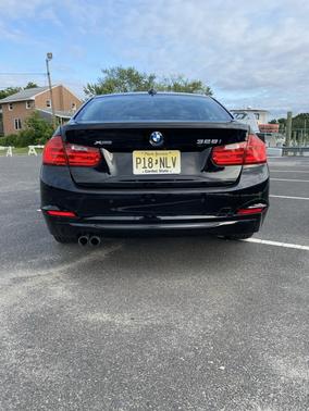 Black 2013 BMW 328 i xDrive