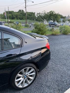 Black 2013 BMW 328 i xDrive
