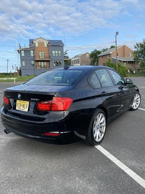 Black 2013 BMW 328 i xDrive