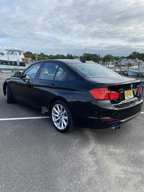Black 2013 BMW 328 i xDrive
