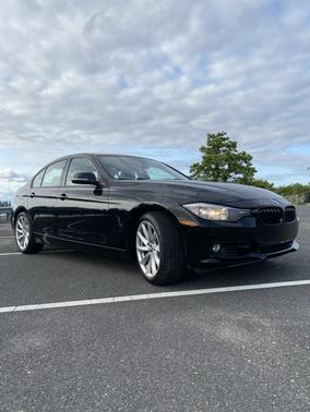 Black 2013 BMW 328 i xDrive