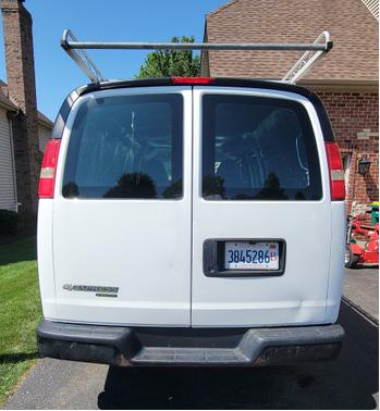 2012 Chevrolet Express 3500 Work Van