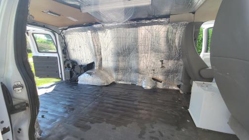2012 Chevrolet Express 3500 Work Van