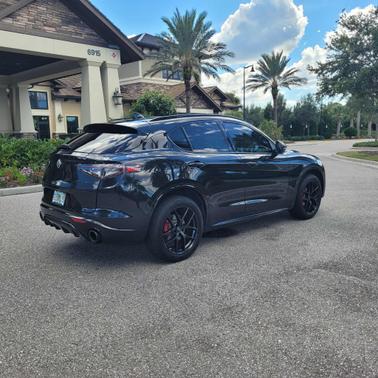 2021 Alfa Romeo Stelvio Ti Sport