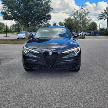 2021 Alfa Romeo Stelvio Ti Sport