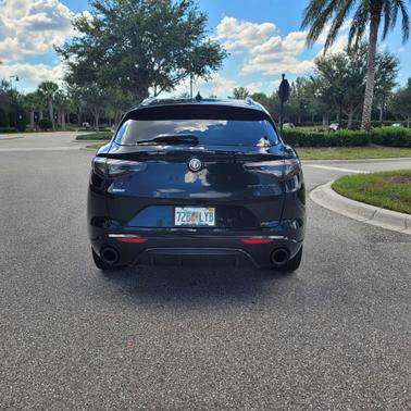2021 Alfa Romeo Stelvio Ti Sport