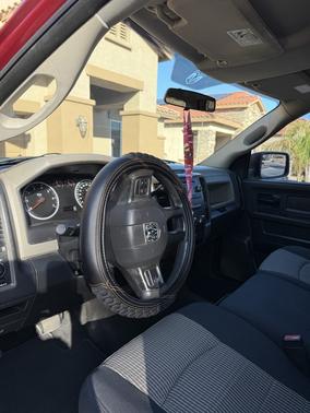 2012 RAM 1500 ST