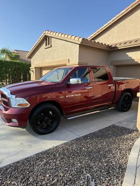 2012 RAM 1500 ST