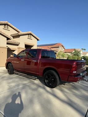 2012 RAM 1500 ST
