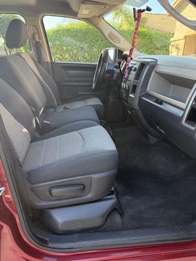 2012 RAM 1500 ST