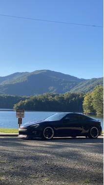 2015 Subaru BRZ Limited