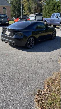 2015 Subaru BRZ Limited