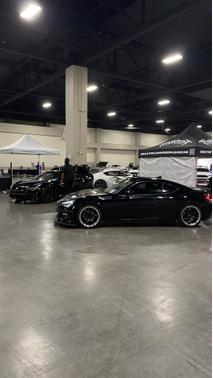 2015 Subaru BRZ Limited