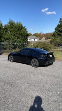 2015 Subaru BRZ Limited