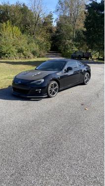 2015 Subaru BRZ Limited
