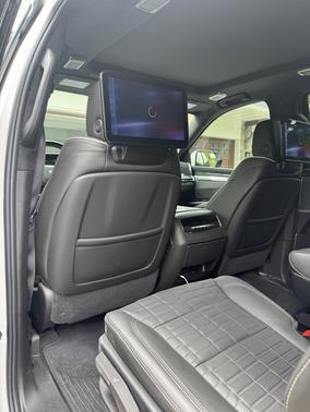 White 2025 Cadillac Escalade ESV V-Series