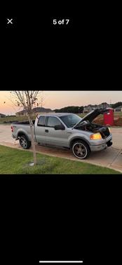 2004 Ford F-150 FX4 SuperCab