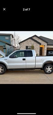 2004 Ford F-150 FX4 SuperCab