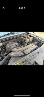 2004 Ford F-150 FX4 SuperCab