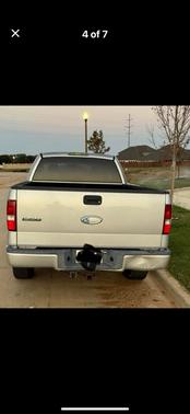 2004 Ford F-150 FX4 SuperCab