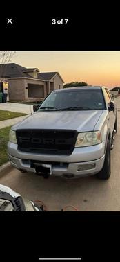 2004 Ford F-150 FX4 SuperCab